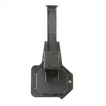 Rugged Ridge 11546.52 Heavy Duty Off-road Spare Tire Carrier. Fixed Price $214.99.
