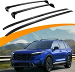 4PCS Cross Bars & Roof Rails For Honda Crv Cr-v 2023-2026 Cargo Carrier Black. Fixed Price $179.00.