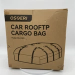 Top Cargo Bag, 21 Cubic Feet Waterproof 840D. Fixed Price $52.73.