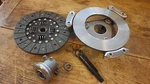 Clutch Kit 8.5" 134L 134F Four Cylinder Motors Fits Willys Jeep Mb CJ2A M38A1. Fixed Price $232.00.