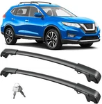 Fengyu 300LB Lockable Roof Rack Cross Bars Compatible With Nissan Rogue 2014-.... Fixed Price $132.81.