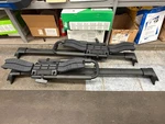 Ford Explorer Roof Rack Cross Bars With Thule Kayak Like New, Excellent Con. Fixed Price $300.00.