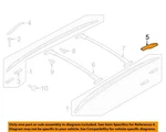 Ford Oem 13-19 Escape Roof Luggage Carrier-rear CJ5Z7855183BB. Fixed Price $166.33.