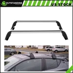 Pair Luggage Carrier Cargo Roof Rack Cross Bar For 2017-2021 Toyota C-hr Chr. Fixed Price $99.74.