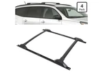 For 09-17 Chevy Traverse Factory Style Roof Rack Rail Cross Bar Cargo Carrier. Fixed Price $59.99.