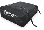 17 Cubic Rooftop Cargo Carrier, Waterproof + 3 Straps. Fixed Price $55.00.