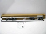 Cargoloc 2-PIECE 52" Aluminum Roof Top Cross Bar Set, Maximum 46" Gap. Fixed Price $49.95.