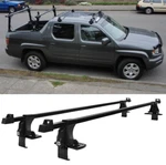 54" Roof Rack Cross Bar Luggage Kayak Cargo Carrier + Lock For Honda Ridgeline. Fixed Price $149.04.