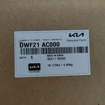 Genuine Kia Sportage 23-26 Cross Bars DWF21-ACA00 Roof Rack X-line. Fixed Price $230.00.