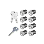 Yakima Of 8 Steel Sks Cores For All Lockable Pack, One Color. Fixed Price $139.96.