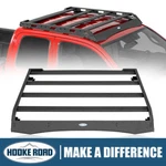 Hooke Road Roof Rack Cargo Basket Steel Black For Toyota Tacoma 05-23 Access Cab. Fixed Price $299.29.