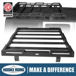 Hooke Road Steel Roof Rack Cargo Storage Basket For Jeep Wrangler Jk 07-18 4DOOR. Fixed Price $299.67.