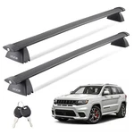 Roof Rack Cross Bars For Jeep Grand Cherokee 2011-2021 With Side Rails. Fixed Price $59.99.