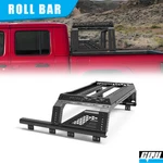 For 2005-2026 Toyota Tacoma Height & Width Adjustable Roll Bar With Roof Rack. Fixed Price $833.97.