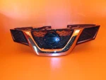 Nissan Rogue Grille 2014 2015 2016 62310-5HA0A Oem. Fixed Price $116.10.