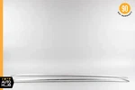 07-15 Audi Q7 4L Roof Rack Top Rail Molding Left And Right Set Chrome Oem. Fixed Price $219.95.