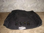 Reese Explore Nylon 1041000 Black Cu. Ft. Top Storage Carrier. Fixed Price $27.89.
