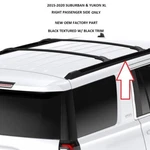 15 To 20 New Suburban Yukon Xl Passenger Right Roof Luggage Carrier Side Rail. Fixed Price $189.00.