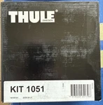 Thule Fit Kit 1051 Black New In Box. Fixed Price $129.00.