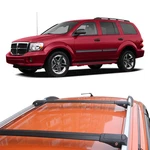 Fit Dodge Durango 2004-2009 Roof Rack Cross Bars Raised Rails Top Luggage. Fixed Price $135.00.