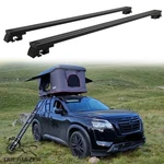 Heavy Duty Top Roof Rack Cross Bars Raised Rails For Nissan Pathfinder 2013-2021. Fixed Price $199.19.