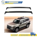 Roof Rack Cross Bar For Toyota Land Cruiser Prado J250 2.4L 2024 Aluminum. Fixed Price $158.30.