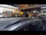 2017-2018 Golf Left Luggage Rack 1643131. Fixed Price $154.99.