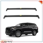 2X Roof Rack Cross Bar For 2023-2024 Toyota Sequoia Aluminum Wholesale. Fixed Price $90.67.