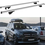 For Mercedes-benz Gl 350 450 550 63 54" Roof Rack Cross Bars Cargo Kayak Carrier. Fixed Price $129.50.