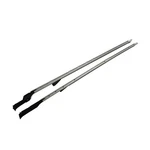 Genuine Landrover 2016 LR4 Full Length Roof Rail Kit - Bright Finish VPLAR0075. Fixed Price $862.19.