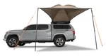 Rhino-rack Dome 1300 Awning Car Roof Side/rear 98"X94" UV50+. Fixed Price $239.00.
