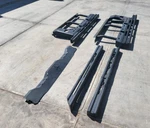 Fab Fours JTOR-01-1 Overland Rack Fits JTOR-02-1 Gladiator. Fixed Price $2500.00.