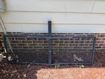 Hitch Cargo Carrier. Fixed Price $50.00.