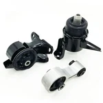 Engine Motor Mounts Rear Right Left Set Kit For Mazda 6 2.3L. Fixed Price $47.70.