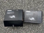 Thule Crossroad 4502 Half Pack Two Sets Total Raised Rail Bar Mount. Fixed Price $119.00.