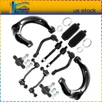 Front Control Arm Ball Joint Tie Rod End Sway Bar For Hyundai Azera Sonata 12PCS. Fixed Price $80.68.