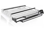 Smittybilt D8084 4' Defender Rack Led Light Bar Mount Kit. Fixed Price $51.14.