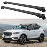 For Volvo XC40 XC60 XC90 Top Roof Rack Rail Cross Bars Aluminum Luggage Cargo. Fixed Price $199.11.
