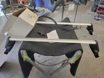 2016-2025 Audi A4 Base Carrier Bars Roof Rack 8W5071126 Oem New. Fixed Price $400.00.