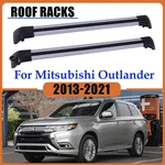 Lockable Roof Racks For Mitsubishi Outlander 2013-2021 Cross Bars Aluminum. Fixed Price $59.00.