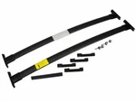New Oem 16-19 Ford Explorer Roof Rack Elliptical Cross Bars 2 Piece Set Complete. Fixed Price $176.00.