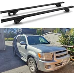 53" Top Roof Rack Cross Bar Luggage Cargo Carrier For Toyota Sequoia 2001-202. Fixed Price $125.05.