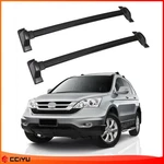Roof Rack Cross Bars For 2007-2011 Honda Crv Black Carrier Max CAPACITY150LB. Fixed Price $58.47.