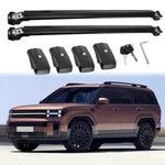 2PCS Bars Fits For Hyundai Santa Fe 2024-2026 Roof Rack Cargo. Fixed Price $89.00.