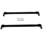 For 2012-2016 Honda Crv Cr-v Roof Rack Cross Bar Set Luggage Cargo Carrier Black. Fixed Price $62.29.