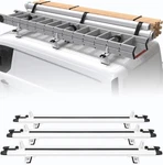 MELIPRON53"VAN Roof Rack Ford Transit Connect,ram Promaster CITY,NISSANNV200. Fixed Price $269.00.