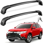 Fengyu Lockable Roof Rack Cross Bars For Mitsubishi Outlander 2014-2021. Fixed Price $59.40.