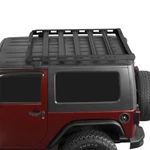 For Jeep Roof Rack Rear Cargo Carrier Fit Wrangler 2007-2018 Jku. Fixed Price $299.66.