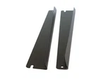 Front Runner Roof Rack Wind Deflector Lip Wide Pair / 1345MM(W) WDST006. Fixed Price $12.00.