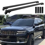 For Jeep Wagoneer/grand 22-25 52" Roof Rack Cross Bars Luggage Carrier. Fixed Price $199.06.